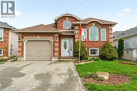 37 Thistlemoor Drive Caledonia ON N3W 2K4