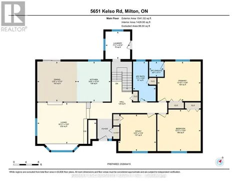 5651 Kelso Road Milton ON L9E 0C5