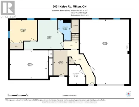 5651 Kelso Road Milton ON L9E 0C5