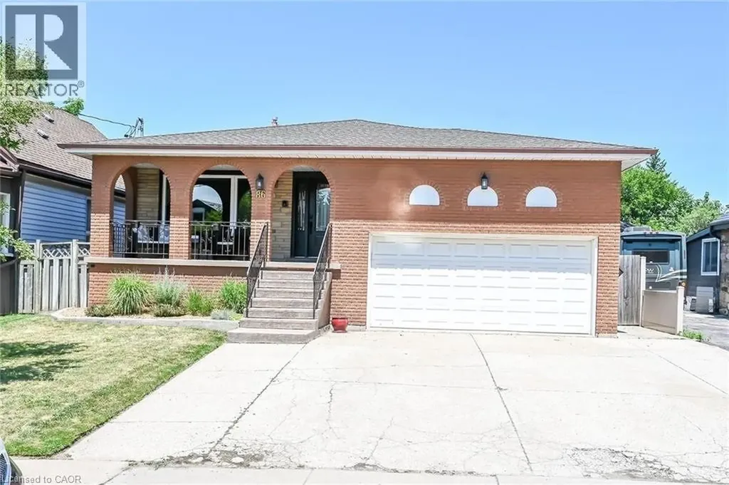 86 Chatham Street Hamilton ON L8P 2B4