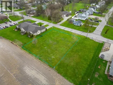5 Myrtle Street Ridgetown ON N0P 2C0