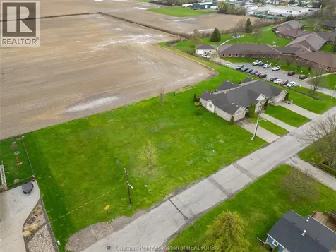 5 Myrtle Street Ridgetown ON N0P 2C0