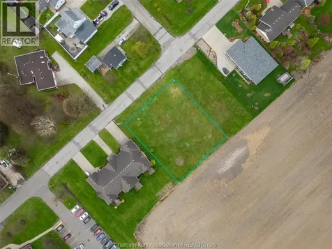 5 Myrtle Street Ridgetown ON N0P 2C0