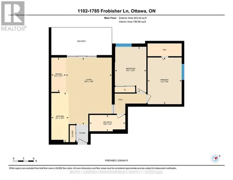 1785 Frobisher Lane Ottawa ON K1G 3T7