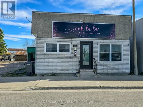 153 Ambridge Drive Iroquois Falls ON P0K 1G0