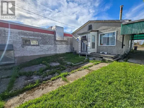 153 Ambridge Drive Iroquois Falls ON P0K 1G0