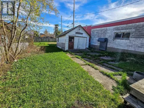 153 Ambridge Drive Iroquois Falls ON P0K 1G0