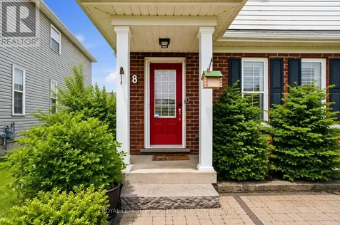 8 Bigwood Crescent Port Hope ON L1A 0C8