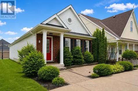 8 Bigwood Crescent Port Hope ON L1A 0C8