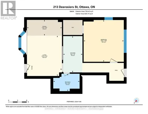 213 Desrosiers Street Ottawa ON K1L 7T2