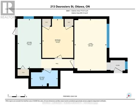 213 Desrosiers Street Ottawa ON K1L 7T2