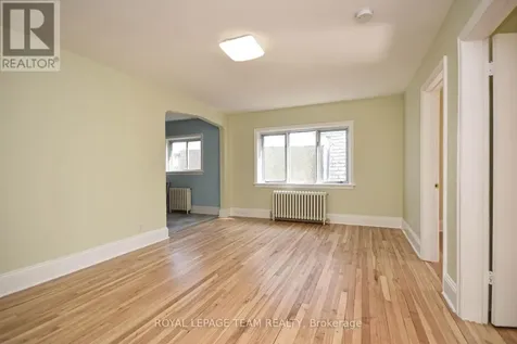 213 Desrosiers Street Ottawa ON K1L 7T2