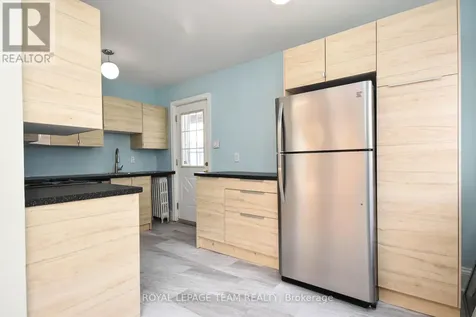 213 Desrosiers Street Ottawa ON K1L 7T2