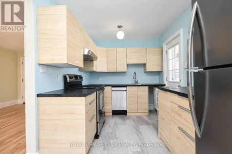 213 Desrosiers Street Ottawa ON K1L 7T2