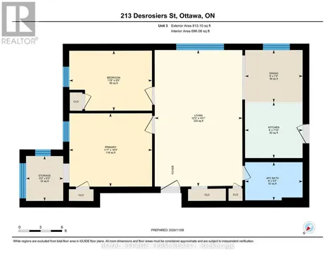 213 Desrosiers Street Ottawa ON K1L 7T2