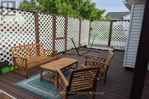 213 Desrosiers Street Ottawa ON K1L 7T2