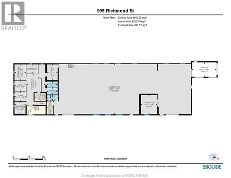 995 Richmond Street Chatham ON N7M 5J5