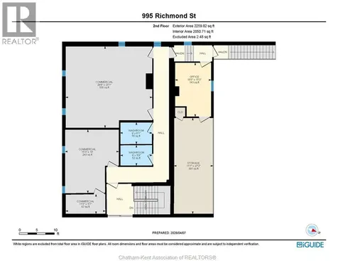 995 Richmond Street Chatham ON N7M 5J5