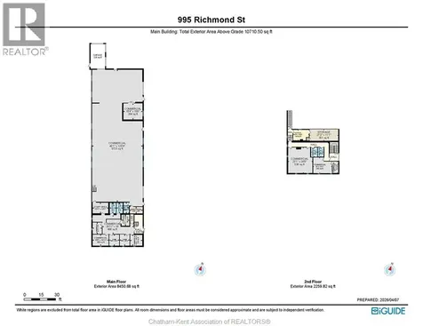 995 Richmond Street Chatham ON N7M 5J5
