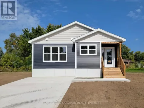16 Briarwood Place Innisfil (Cookstown) ON L0L 1L0
