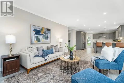 16 Briarwood Place Innisfil (cookstown) ON L0L 1L0