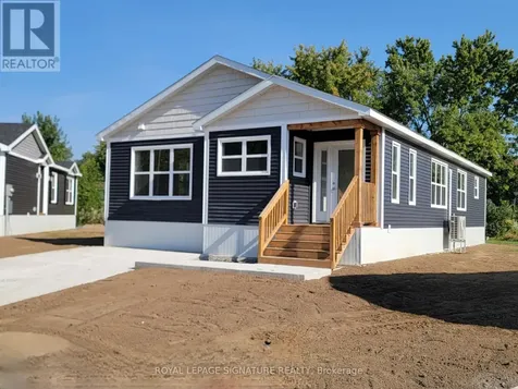 16 Briarwood Place Innisfil (Cookstown) ON L0L 1L0