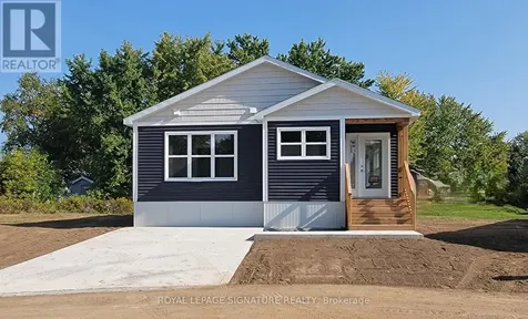 16 Briarwood Place Innisfil (cookstown) ON L0L 1L0