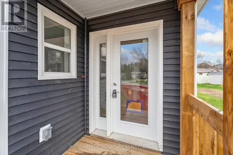 16 Briarwood Place Innisfil (cookstown) ON L0L 1L0