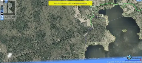 0 Unopened Road Allowance Road Mckellar ON P2A 2W7
