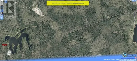 0 Unopened Road Allowance Road Mckellar ON P2A 2W7