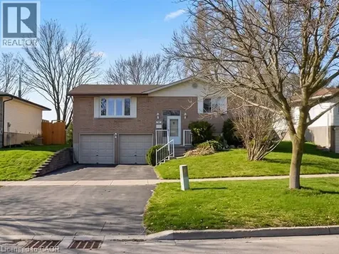 70 Bechtel Drive Kitchener ON N2P 1S8