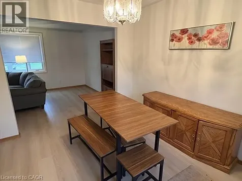 70 Bechtel Drive Kitchener ON N2P 1S8