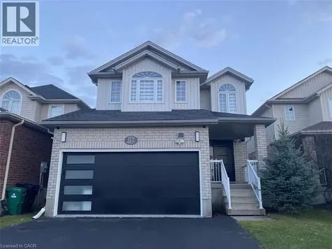 125 Steepleridge Street Kitchener ON N2P 2W2
