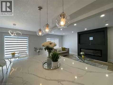125 Steepleridge Street Kitchener ON N2P 2W2