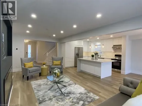 125 Steepleridge Street Kitchener ON N2P 2W2
