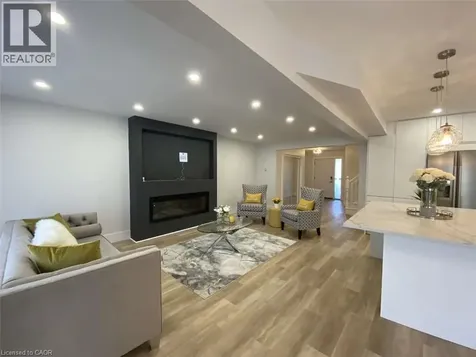 125 Steepleridge Street Kitchener ON N2P 2W2
