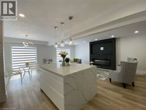 125 Steepleridge Street Kitchener ON N2P 2W2