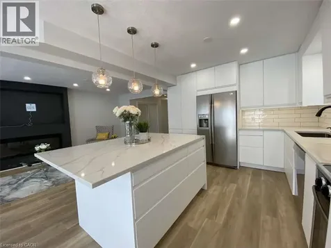 125 Steepleridge Street Kitchener ON N2P 2W2