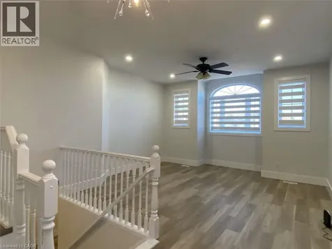 125 Steepleridge Street Kitchener ON N2P 2W2