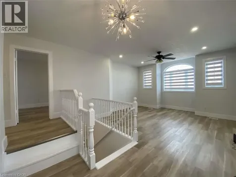 125 Steepleridge Street Kitchener ON N2P 2W2