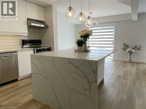 125 Steepleridge Street Kitchener ON N2P 2W2