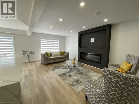 125 Steepleridge Street Kitchener ON N2P 2W2