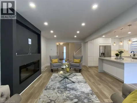 125 Steepleridge Street Kitchener ON N2P 2W2