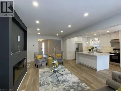 125 Steepleridge Street Kitchener ON N2P 2W2