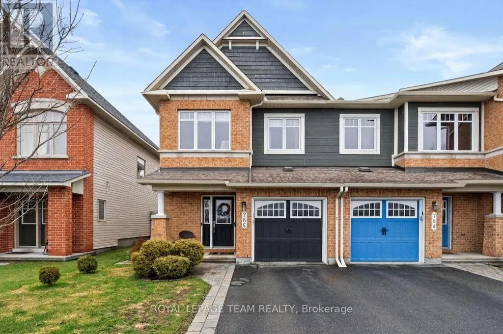 766 Paul Metivier Drive Ottawa ON K2J 3G4