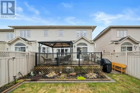 766 Paul Metivier Drive Ottawa ON K2J 3G4