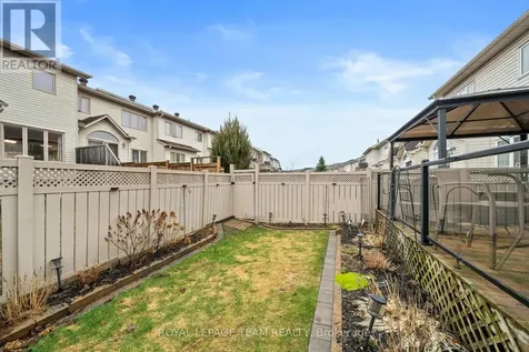 766 Paul Metivier Drive Ottawa ON K2J 3G4