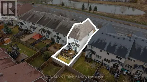 766 Paul Metivier Drive Ottawa ON K2J 3G4