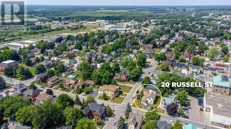 20 Russell Street West Smiths Falls ON K7A 1N9