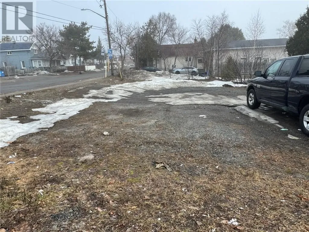 0 Burton Avenue Sudbury ON P3C 4K5